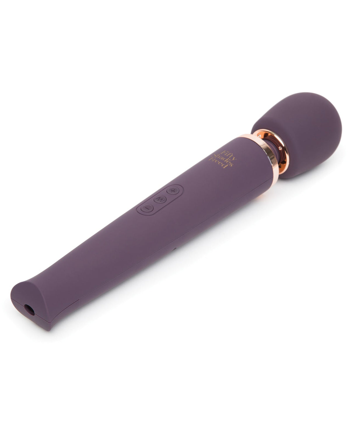 Fifty Shades Freed Awash W-sensation Mains Wand Vibrator Fifty Shades Of Grey - Tophatter Daily Deals