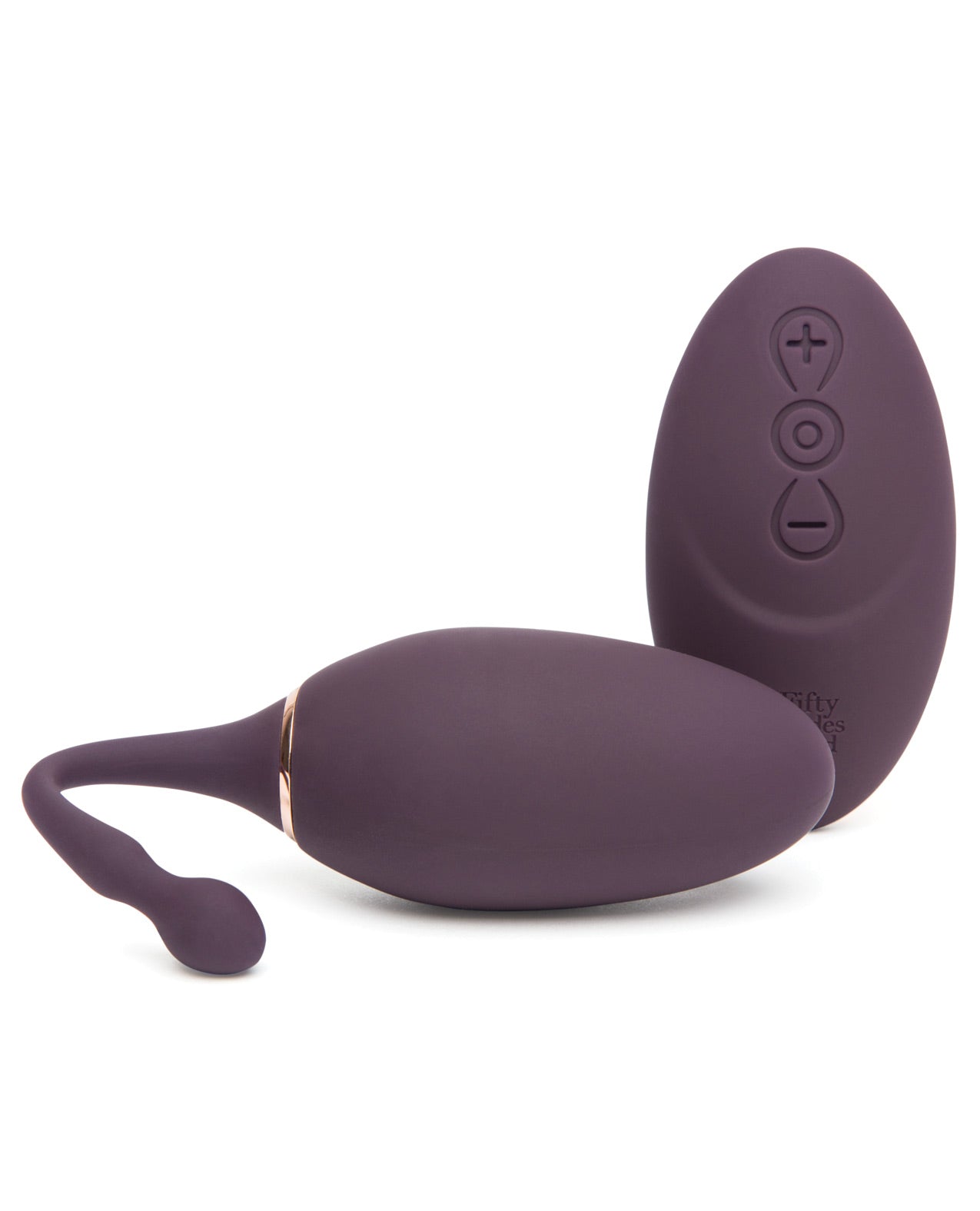 Fifty Shades Freed I've Got You Rechargeable Remote Control Egg Fifty Shades Of Grey - Tophatter Daily Deals