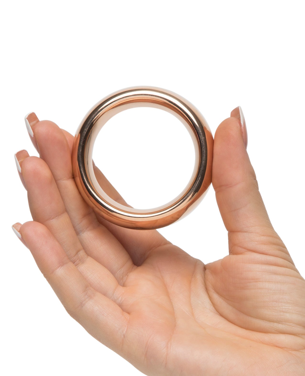 Fifty Shades Freed I Want You Now Steel Love Ring Fifty Shades Of Grey - Tophatter Daily Deals