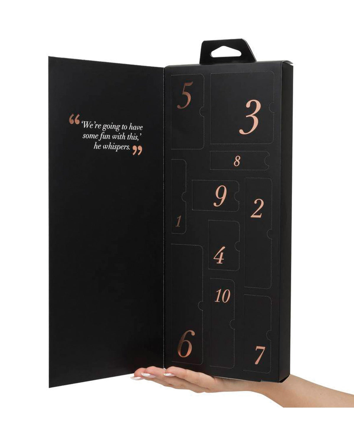Fifty Shades Freed Pleasure Overload 10 Days Of Play Gift Set Fifty Shades Of Grey - Tophatter Daily Deals