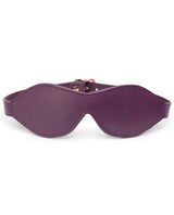 Fifty Shades Cherished Collection Leather Blindfold Default Title Fifty Shades Of Grey - Tophatter Daily Deals