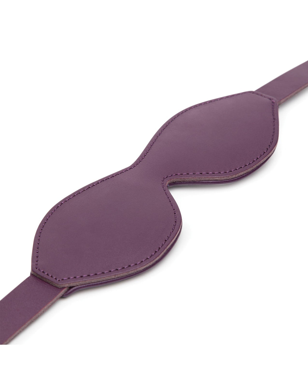 Fifty Shades Cherished Collection Leather Blindfold Fifty Shades Of Grey - Tophatter Daily Deals