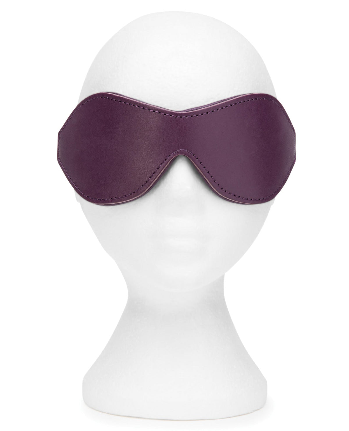 Fifty Shades Cherished Collection Leather Blindfold Fifty Shades Of Grey - Tophatter Daily Deals