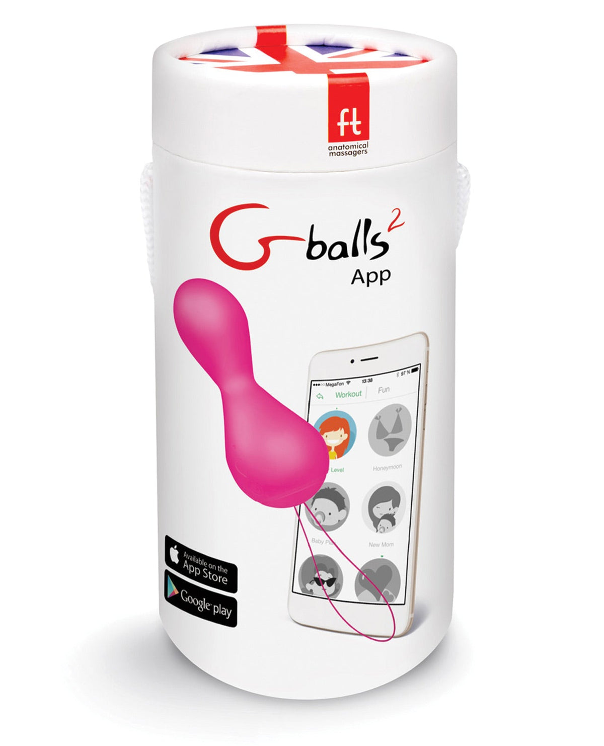 Gballs2 - Petal Rose Sexual Enhancers - Tophatter Daily Deals
