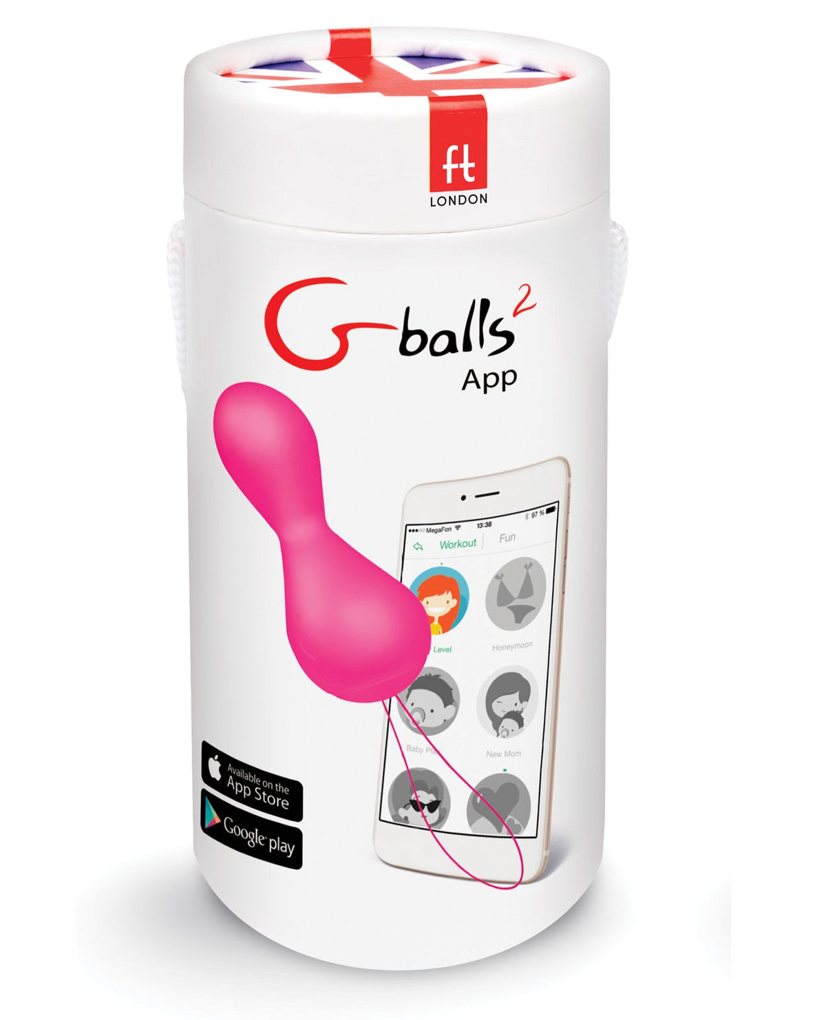 Gballs2 - Petal Rose Sexual Enhancers - Tophatter Daily Deals