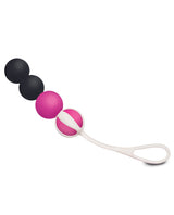Magnetic Geisha Balls - Pink-grey Sexual Enhancers - Tophatter Daily Deals