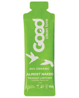 Good Clean Love Almost Naked Organic Personal Lubricant - 5 Ml Foil Default Title Lubes - Tophatter Daily Deals