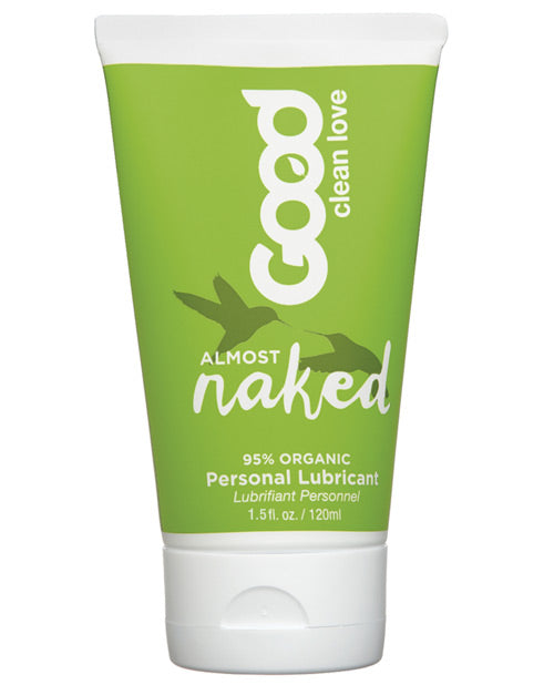 Good Clean Love Almost Naked Organic Personal Lubricant - 1.5 Oz Default Title Lubes - Tophatter Daily Deals