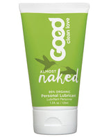 Good Clean Love Almost Naked Organic Personal Lubricant - 1.5 Oz Default Title Lubes - Tophatter Daily Deals