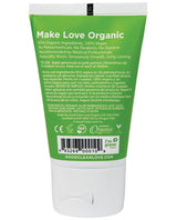 Good Clean Love Almost Naked Organic Personal Lubricant - 1.5 Oz Lubes - Tophatter Daily Deals