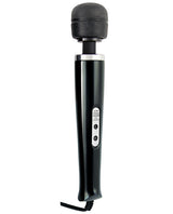 Gigaluv Chirapsia Power Wand W-10' Cord - 10 Function Black Default Title Magic Wands - Tophatter Daily Deals