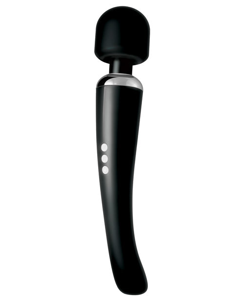 Gigaluv Chirapsia Rechargeable Wand - Black Default Title Magic Wands - Tophatter Daily Deals