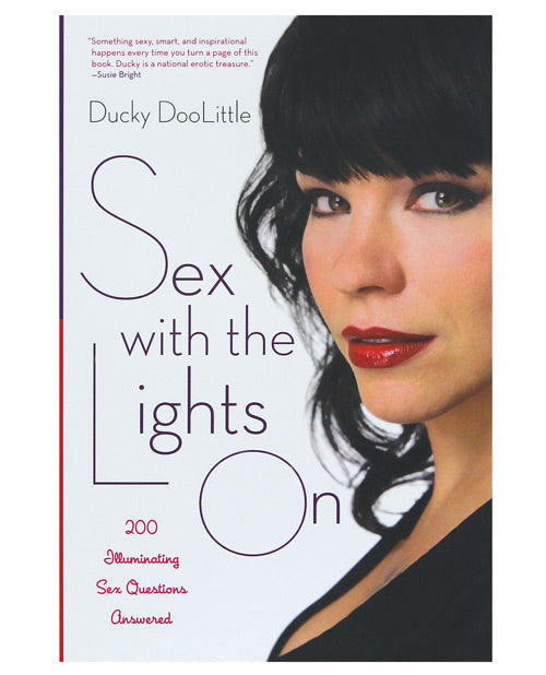 Sex With The Lights On Default Title Books Instructional - Tophatter Daily Deals