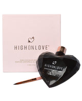 High On Love Hemp Chocolate Body Paint Default Title Body Fun - Tophatter Daily Deals