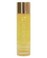 High On Love Hemp Massage Oil - Decadent White Chocolate Massage Oils, Lotions, Creams And Gels - Tophatter Daily Deals