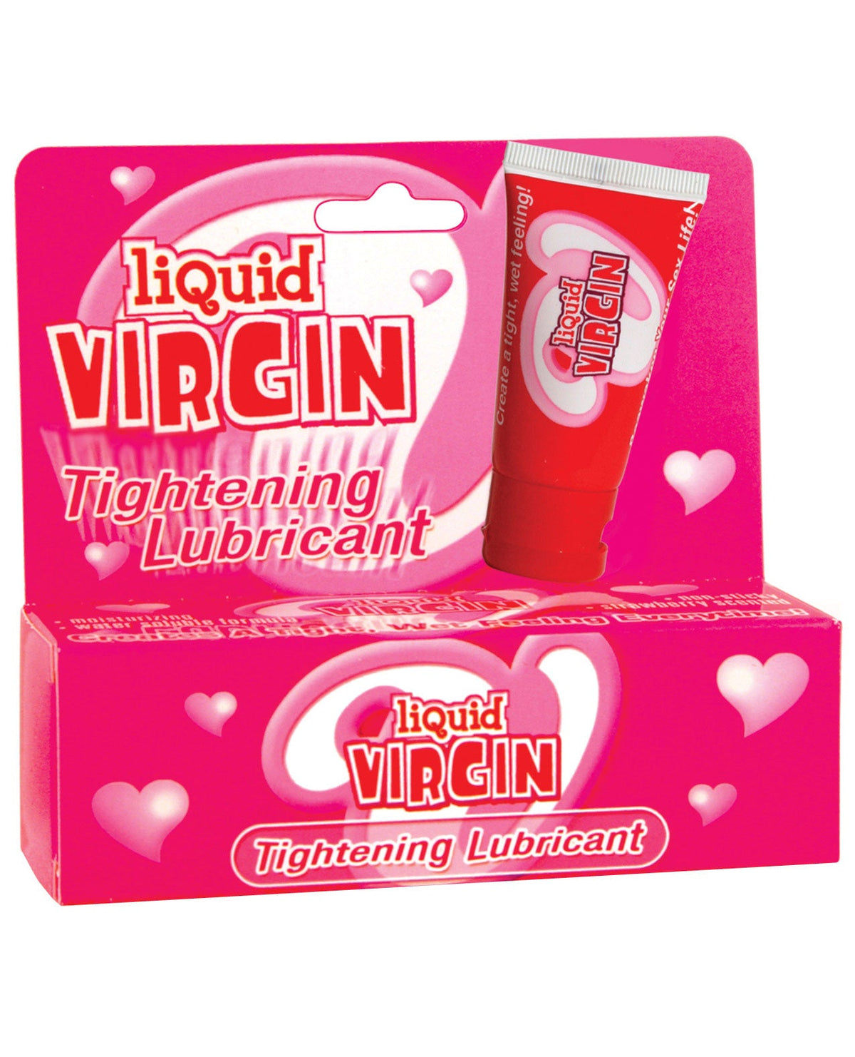 Tight Anal-vaginal Tightning Lubricant - 1 Oz Tube Default Title Sexual Enhancers - Tophatter Daily Deals