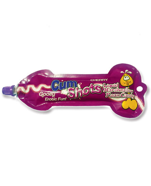 Cum Shots Liquid Marshmallow - Cherry Default Title Bachelorette & Party Supplies - Tophatter Daily Deals
