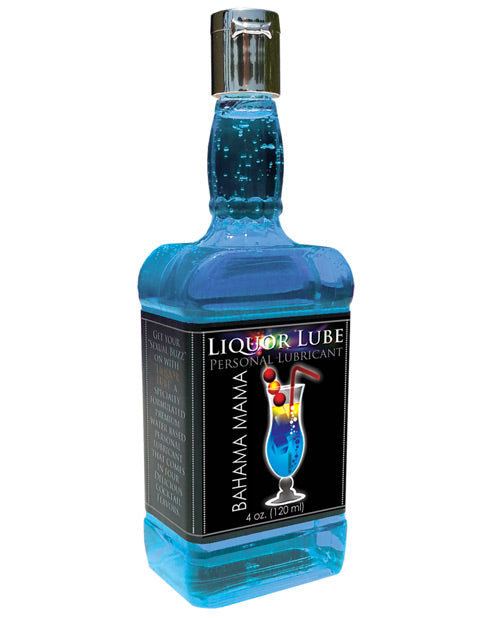Liquor Lube - 4 Oz Bahama Mama Default Title Lubes - Tophatter Daily Deals