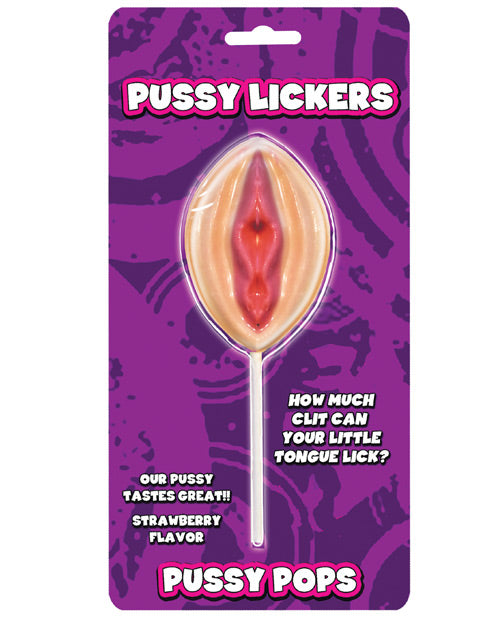 Pussy Lickers Pussy Pops Default Title Bachelorette & Party Supplies - Tophatter Daily Deals