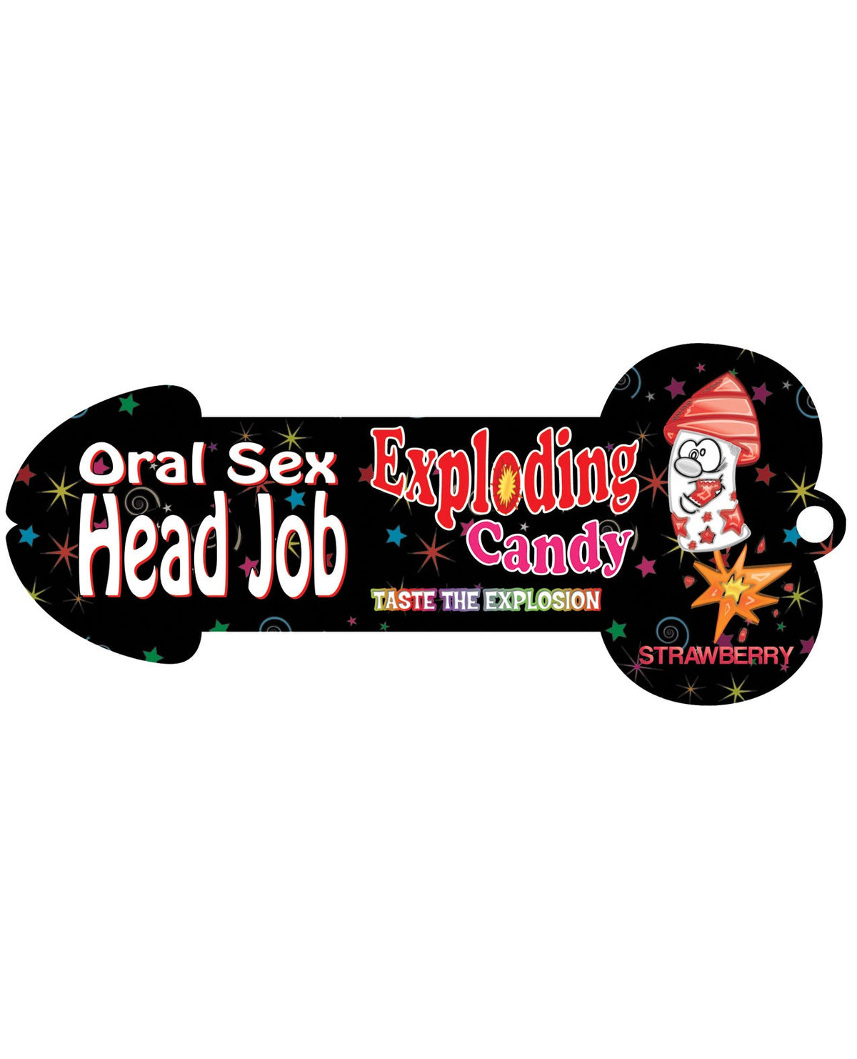 Head Job Oral Sex Candy - Strawberry Red Default Title Sexual Enhancers - Tophatter Daily Deals