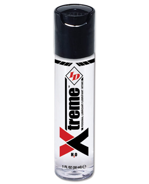 Id Xtreme Waterbased Lubricant - 1 Oz Bottle Default Title Lubes - Tophatter Daily Deals