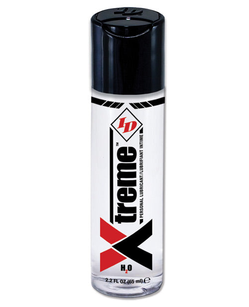 Id Xtreme Waterbased Lubricant - 2.2 Oz Bottle Default Title Lubes - Tophatter Daily Deals