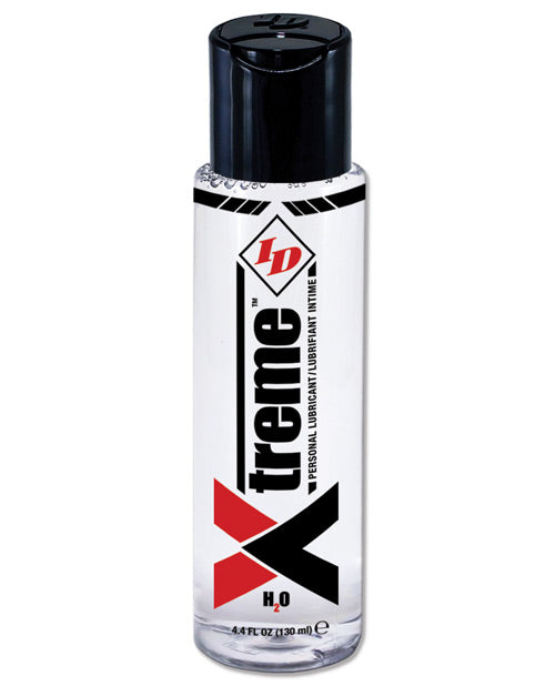 Id Xtreme Waterbased Lubricant - 4.4 Oz Bottle Default Title Lubes - Tophatter Daily Deals