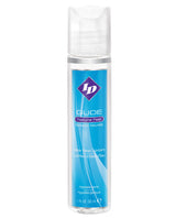Id Glide Water Based Lubricant - 1 Oz Pocket Bottle Default Title Lubes - Tophatter Daily Deals