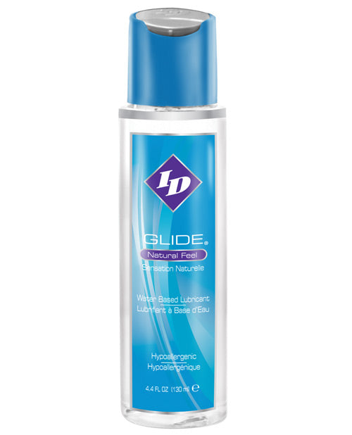 Id Glide Water Based Lubricant 4.4 Oz Default Title Lubes - Tophatter Daily Deals
