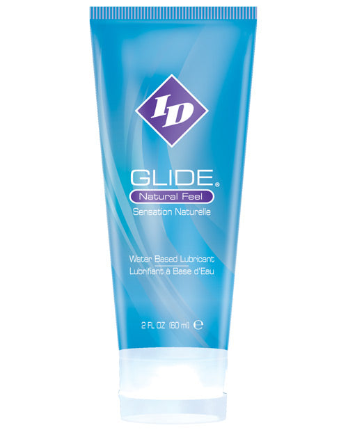 Id Glide Water Based Lubricant - 2 Oz Tube Default Title Lubes - Tophatter Daily Deals