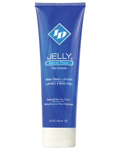 Id Jelly Lubricant Travel Tube - 4 Oz Default Title Lubes - Tophatter Daily Deals