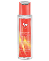 Id Sensation Waterbased Warming Lubricant - 4.4 Oz Flip Cap Bottle Default Title Lubes - Tophatter Daily Deals