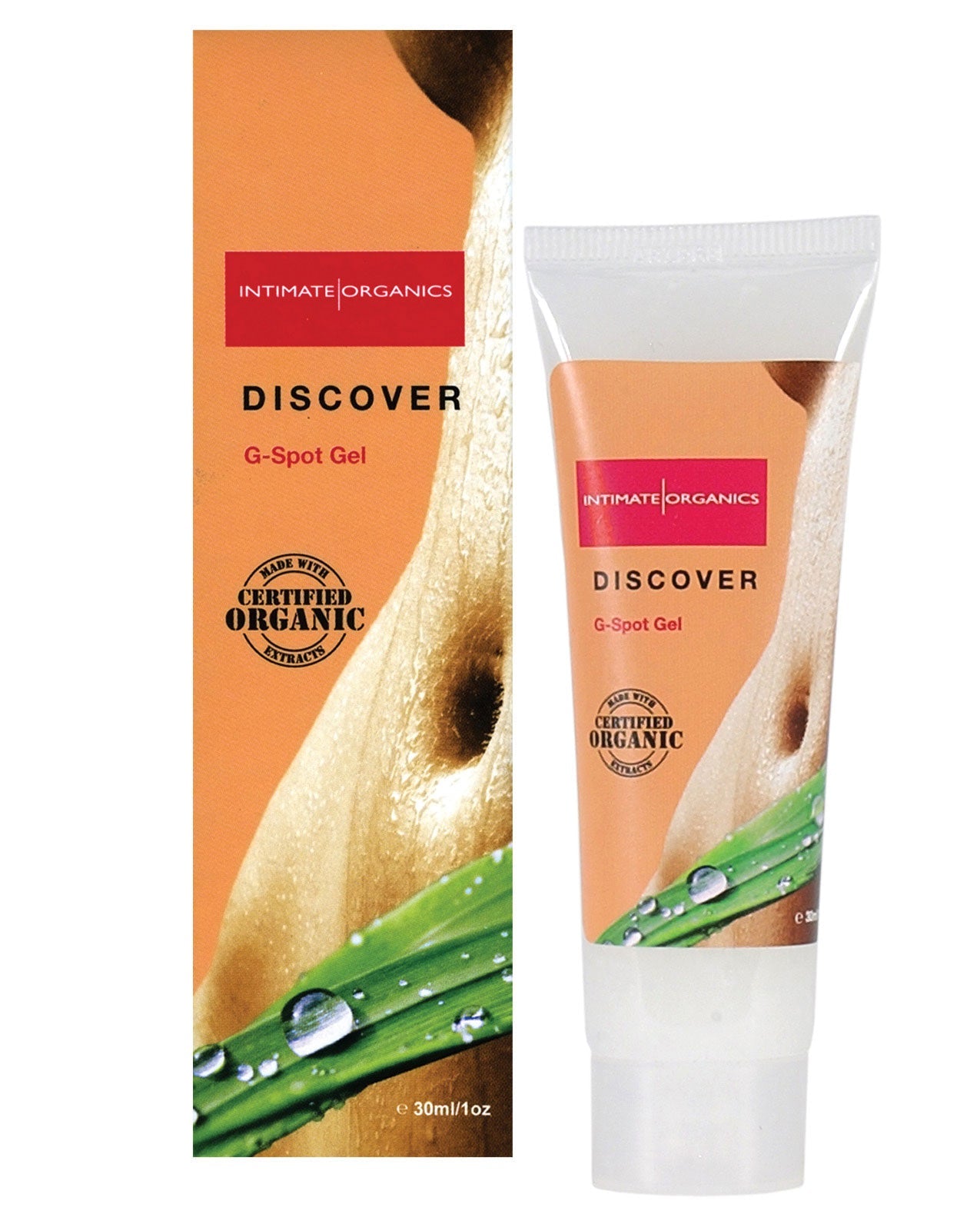 Intimate Earth Discover G-spot Gel - 30 Ml Default Title Sexual Enhancers - Tophatter Daily Deals