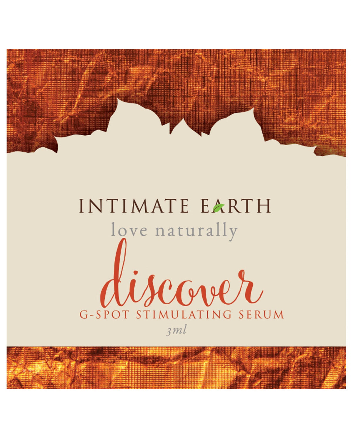 Intimate Earth Discover G-spot Gel Foil Default Title Sexual Enhancers - Tophatter Daily Deals