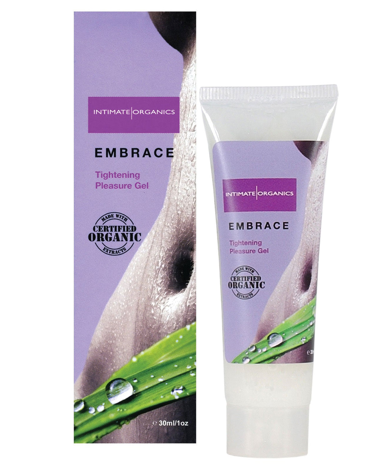 Intimate Earth Embrace Vaginal Tightening Gel - 30 Ml Default Title Sexual Enhancers - Tophatter Daily Deals