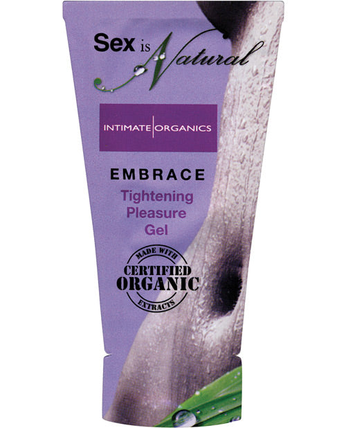 Intimate Earth Embrace Vaginal Tightening Gel - 3 Ml Foil Default Title Sexual Enhancers - Tophatter Daily Deals