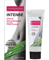 Intimate Earth Intense Clitoral Gel - 30 Ml Default Title Sexual Enhancers - Tophatter Daily Deals