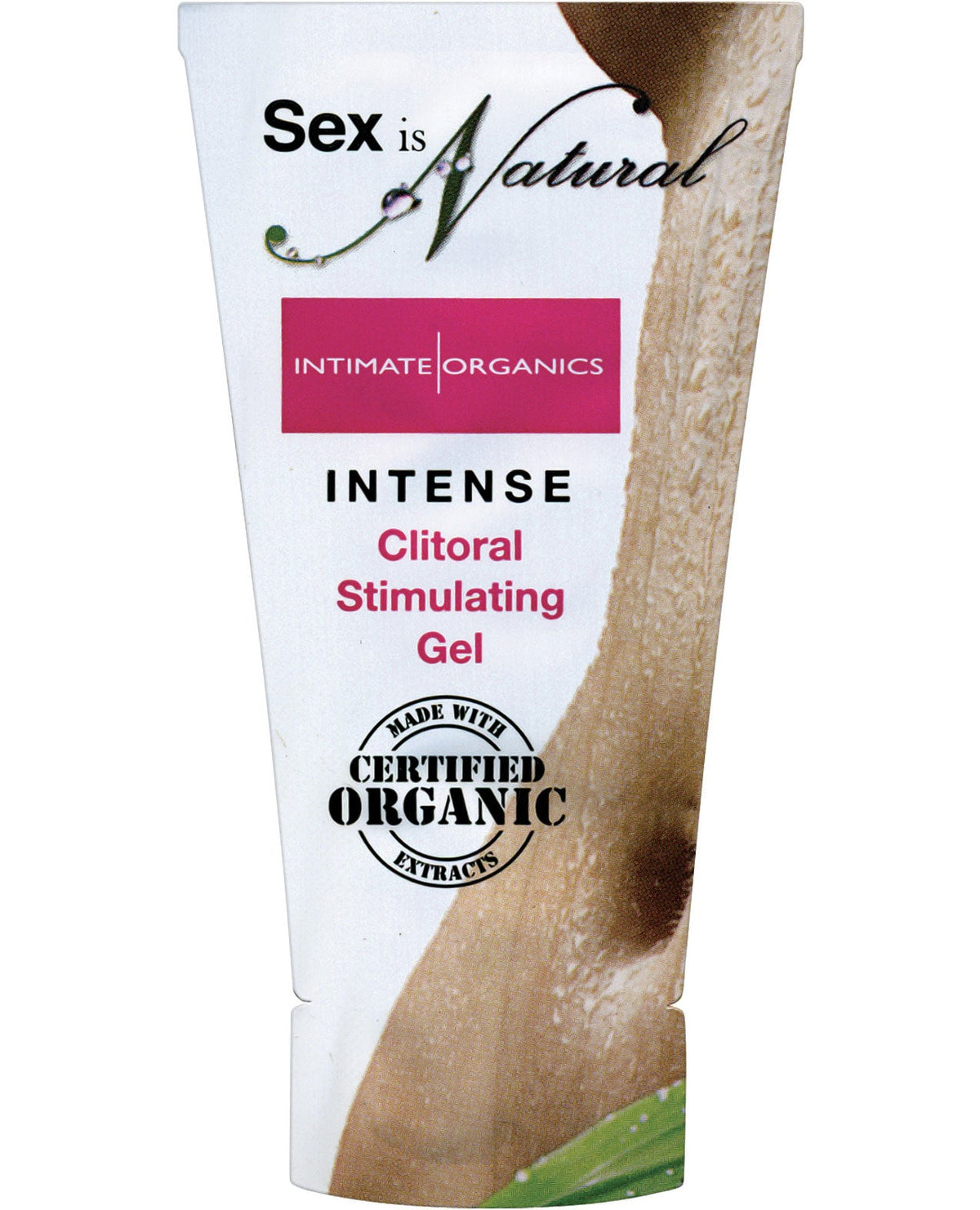 Intimate Earth Intense Clitoral Gel Foil Default Title Sexual Enhancers - Tophatter Daily Deals