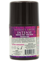 Intimate Earth Intense Clitoral Gel - 30 Ml Sexual Enhancers - Tophatter Daily Deals