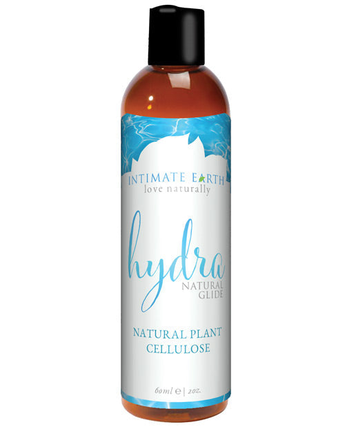Intimate Earth Hydra Plant Cellulose Water Based Lubricant - 60 Ml Default Title Lubes - Tophatter Daily Deals