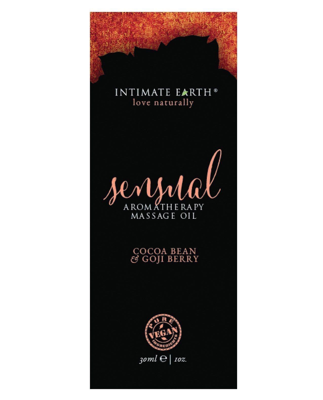 Intimate Earth Sensual Massage Oil Foil - 30ml Default Title Massage Oils, Lotions, Creams And Gels - Tophatter Daily Deals