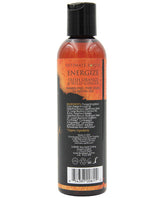 Intimate Earth Energize Massage Oil - 240 Ml Orange & Ginger Massage Oils, Lotions, Creams And Gels - Tophatter Daily Deals