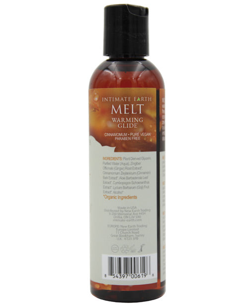 Intimate Earth Melt Warming Lubricant - 120 Ml Lubes - Tophatter Daily Deals
