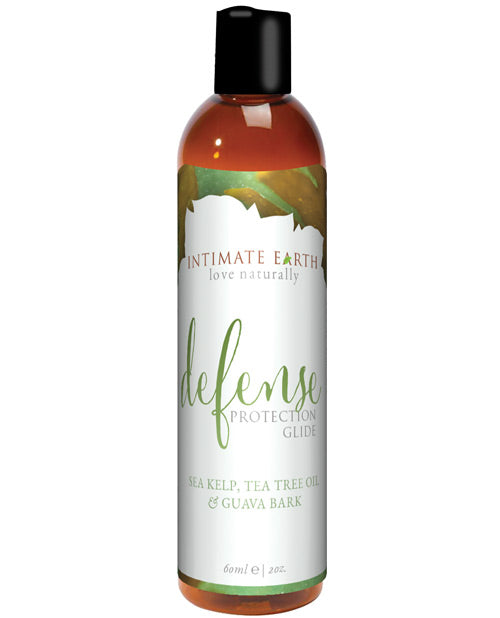 Intimate Earth Defense Anti-bacterial Lubricant - 60 Ml Default Title Lubes - Tophatter Daily Deals