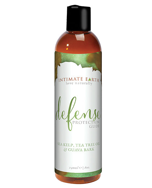 Intimate Earth Defense Protection Glide - 240 Ml Default Title Lubes - Tophatter Daily Deals