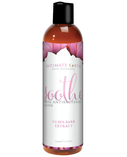 Intimate Earth Soothe Anti-bacterial Anal Lubricant - 240 Ml Default Title Lubes - Tophatter Daily Deals