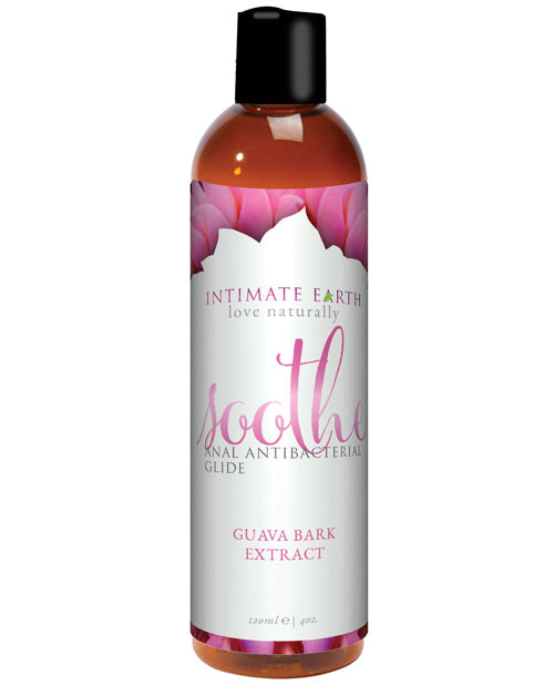 Intimate Earth Soothe Anti-bacterial Anal Lubricant - 120 Ml Default Title Lubes - Tophatter Daily Deals