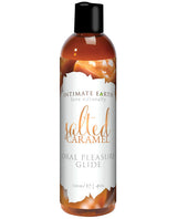Intimate Earth Lubricant - 120 M Salted Caramel Default Title Lubes - Tophatter Daily Deals