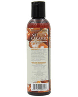 Intimate Earth Lubricant - 120 M Salted Caramel Lubes - Tophatter Daily Deals