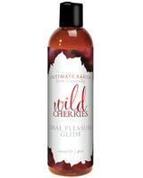 Intimate Earth Lubricant - 120 Ml Wild Cherries Default Title Lubes - Tophatter Daily Deals